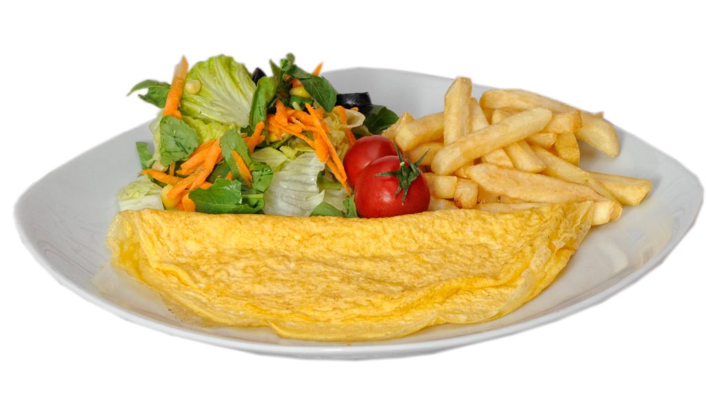 Sade Omlet