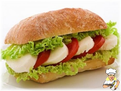Peynirli Sandwich